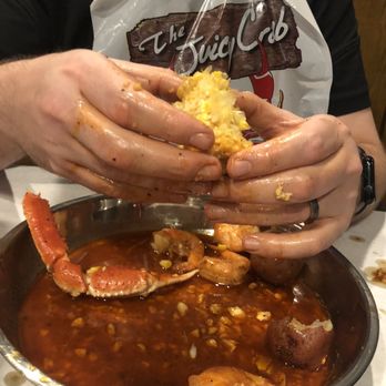 The Juicy Crab Orlando on Michigan St - Crab and shrimp - Seafood Near Me - Orlando, Florida