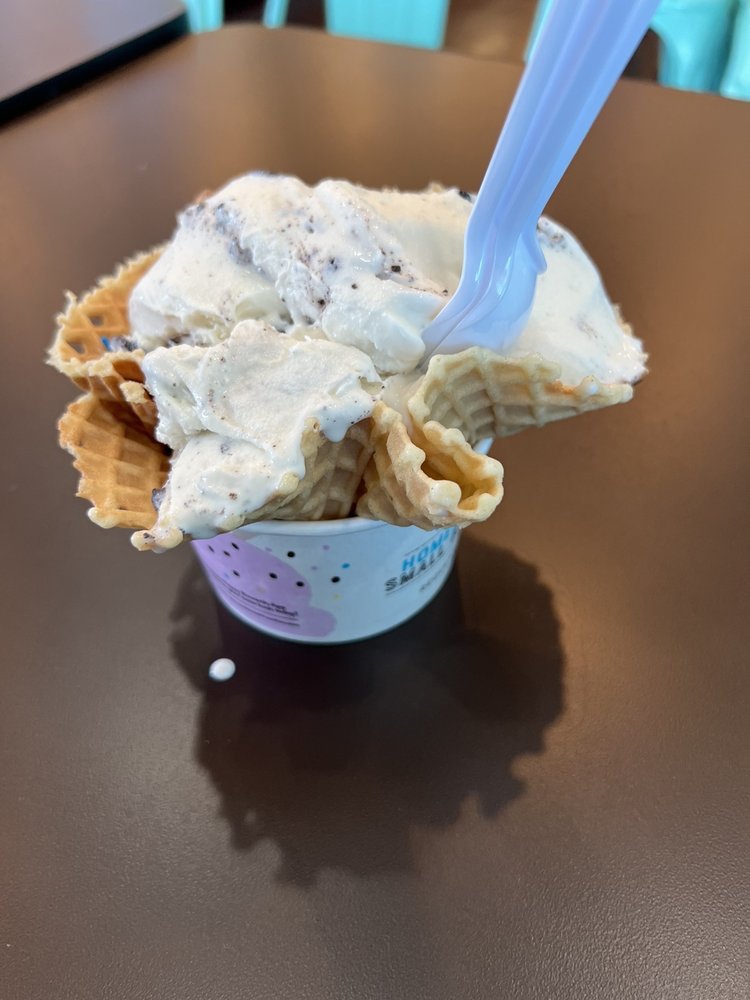 MARBLE SLAB CREAMERY 11 Photos & 21 Reviews 4915 S Broadway Ave