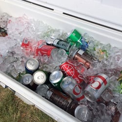 Salt Lake Elementary School - Sodas!