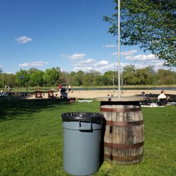 Elm Grove Beer Garden