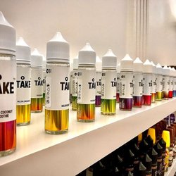 We Vape Box - Provape eliquids