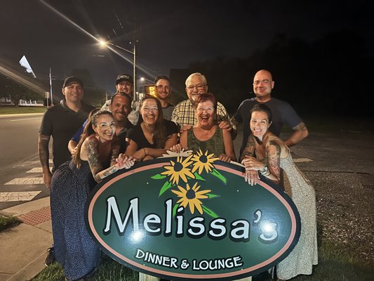 Melissa's by null