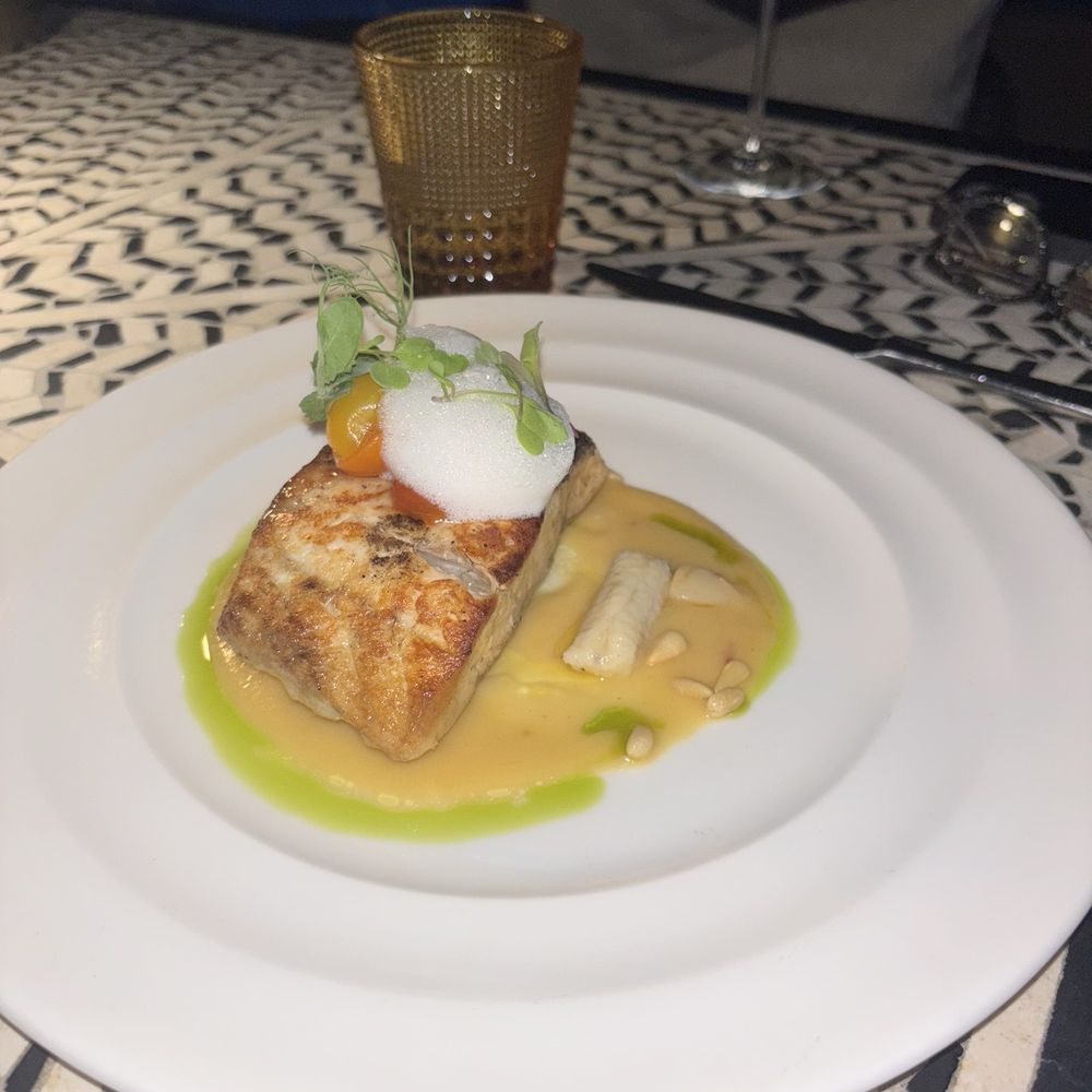 Vela - Local fish - Italian Near Me - Cabo San Lucas, BCS
