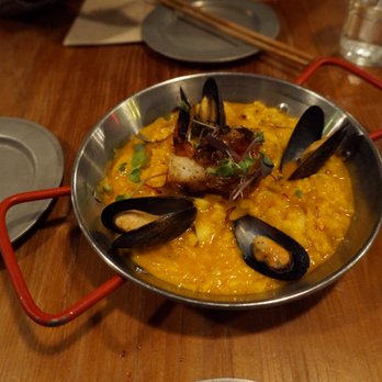 Thursday Kitchen - Kimchi paella $12 - Korean Near Me - New York, New York