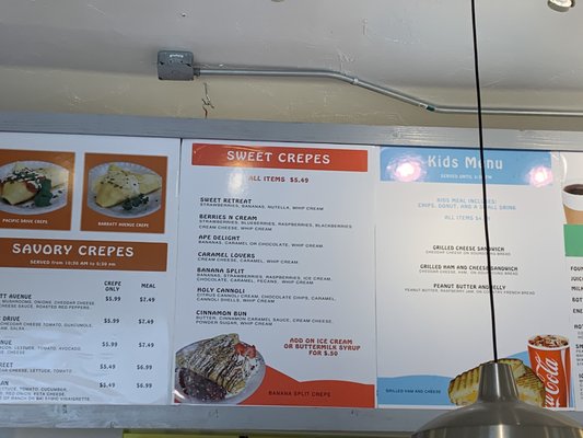 Menu photo 7 Avenue Bakery American Fork, UT