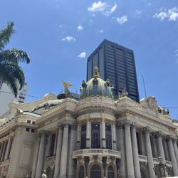 Theatro Municipal do Rio de Janeiro