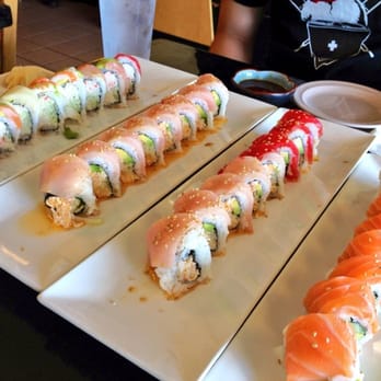 Waraii Sushi - Japanese Near Me - Oceanside, California Waraii Sushi - Japanese Near Me - Oceanside, California