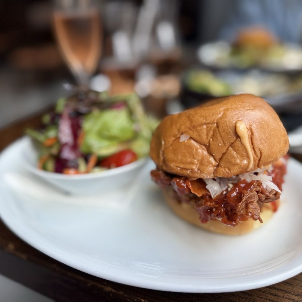 CIRCA at Navy Yard - Fried Chicken Sandwich - American Near Me - Washington, DC, District of Columbia