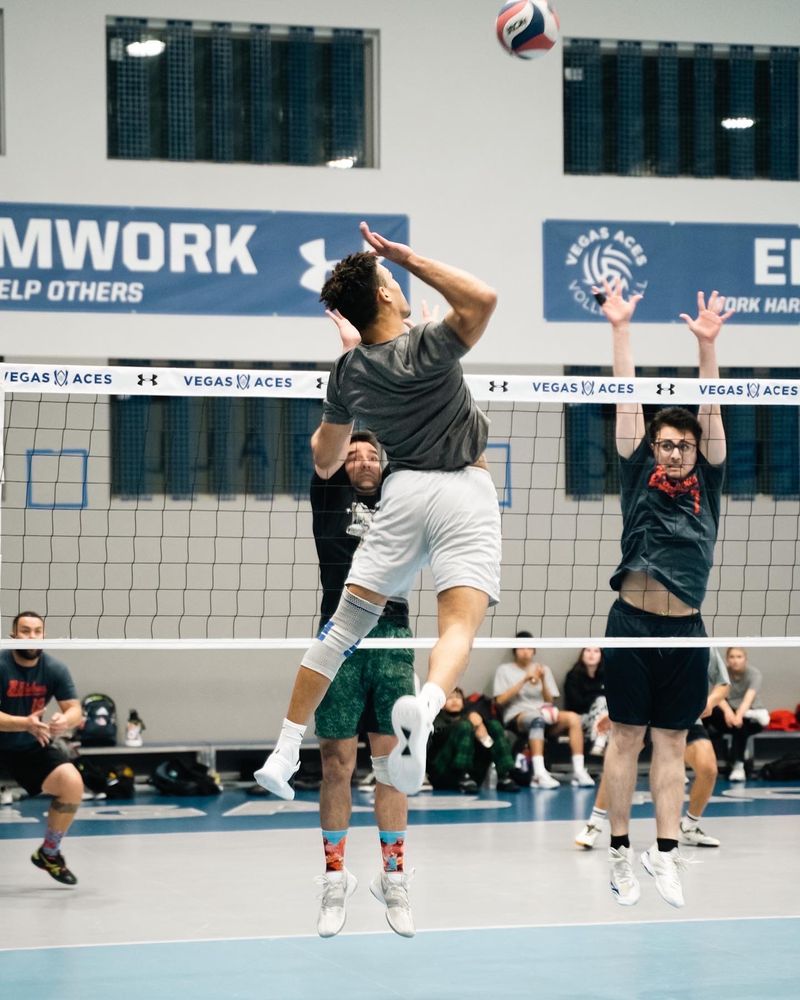BLEAGUE VOLLEYBALL 23 Photos 123 Pancho Via Dr, Henderson, NV Yelp