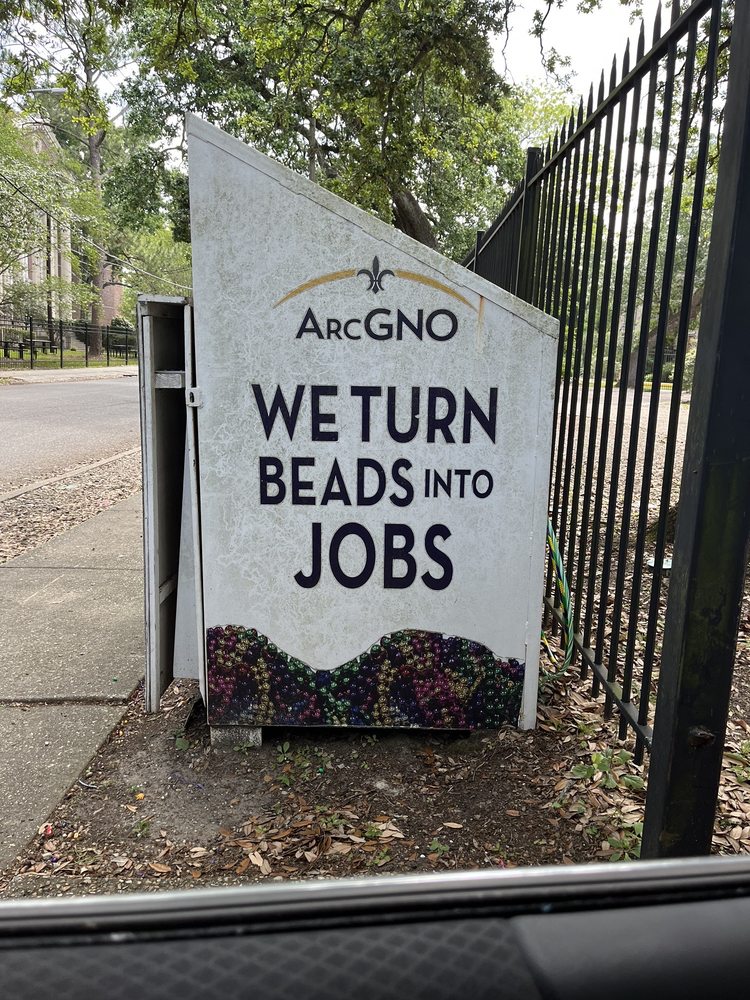 ArcGNO - social services organization in Metairie, LA