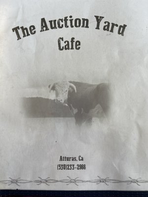 Auction Yard Café by null