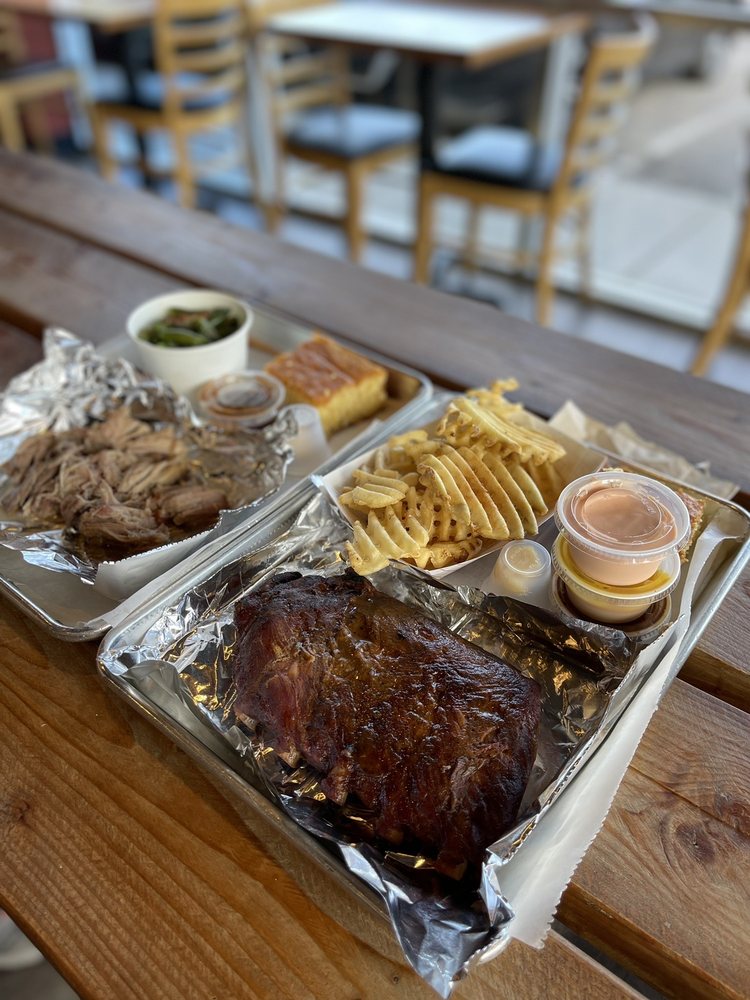 Charlotte-Rose's Carolina BBQ