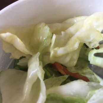 Himitsu Teriyaki - So disappointed. Found hair in my salad - Japanese Near Me - Kent, Washington Himitsu Teriyaki - So disappointed. Found hair in my salad - Japanese Near Me - Kent, Washington