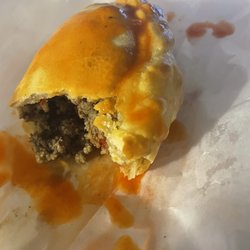 Quattro Empanadas - Beef empanada