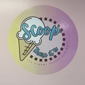 Scoop There It Is - Business mural - Ice Cream & Frozen Yogurt Near Me - New Orleans, Louisiana Scoop There It Is - Business mural - Ice Cream & Frozen Yogurt Near Me - New Orleans, Louisiana