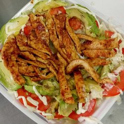 El Charrito Express - Salad