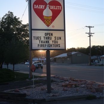 Dairy Delite - Ice Cream & Frozen Yogurt Near Me - Loveland, Colorado Dairy Delite - Ice Cream & Frozen Yogurt Near Me - Loveland, Colorado