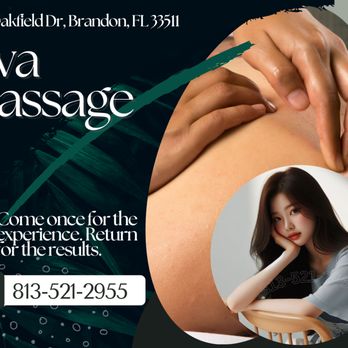 Eva Massage - Massage Near Me - Tampa Bay, Florida Eva Massage - Massage Near Me - Tampa Bay, Florida