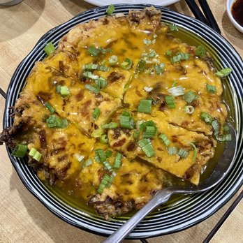 Shanghai Dumpling King - E1. Egg Foo Young Combo / - Dim Sum Near Me - San Francisco, California Shanghai Dumpling King - E1. Egg Foo Young Combo / - Dim Sum Near Me - San Francisco, California