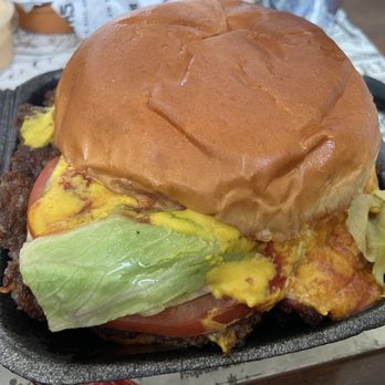 Beef Shack - Double Cheeseburger - Burgers Near Me - Oswego, Illinois
