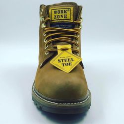 Zapatos El Mago - Same as last one comes with steel-toe