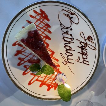 Gaston's Italian Steakhouse - It's was my Birthday. I blew out my candle. Delicious New York cheesecake was awesome - Italian Near Me - Virginia Beach, Virginia Gaston's Italian Steakhouse - It's was my Birthday. I blew out my candle. Delicious New York cheesecake was awesome - Italian Near Me - Virginia Beach, Virginia