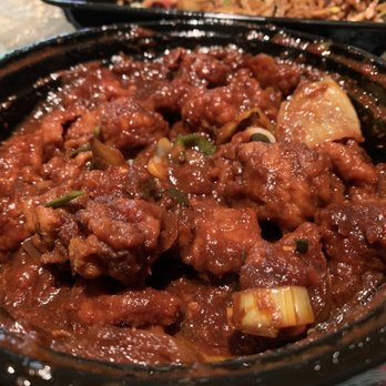 Thalassery Junction Restaurant - a dish of meat and vegetables - Indian Near Me - Scarborough, Ontario Thalassery Junction Restaurant - a dish of meat and vegetables - Indian Near Me - Scarborough, Ontario