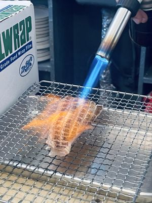 Hiromi sushi by null