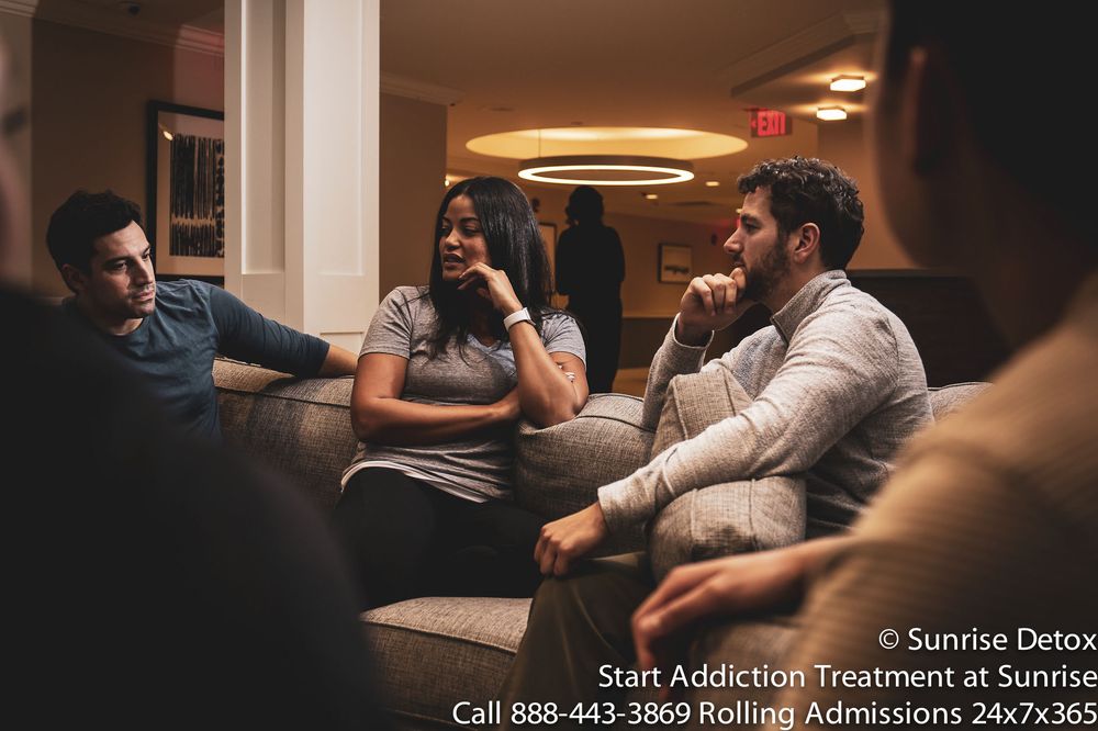 Sunrise Detox - Millbury - grief counselor in Millbury, MA