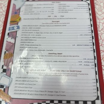 Sherri's Diner - Breakfast & Brunch Near Me - Oklahoma City, Oklahoma Sherri's Diner - Breakfast & Brunch Near Me - Oklahoma City, Oklahoma