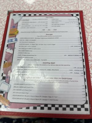 Menu photo 7 Sherri's Diner Oklahoma City, OK Menu photo 7 Sherri's Diner Oklahoma City, OK