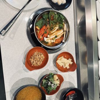 JuicyPot - My personal spread - Hot Pot Near Me - Orlando, Florida
