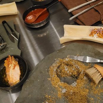 Alinea - New American Near Me - Chicago, Illinois
