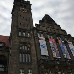 Stadtverwaltung Chemnitz - Stadtverwaltung Chemnitz  mestský úrad