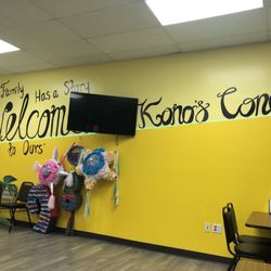 Kono’s Cones