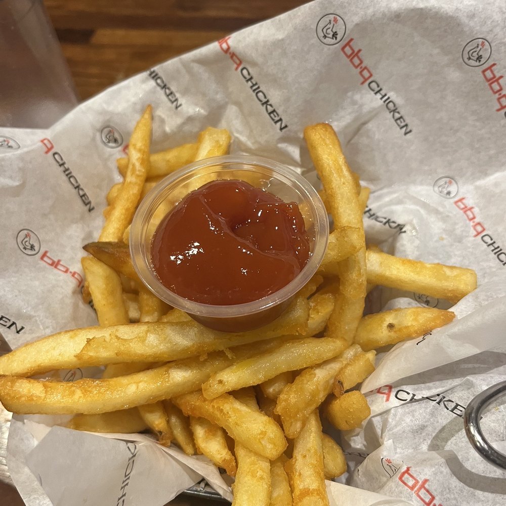 bb.q Chicken Duluth - French fries - Korean Near Me - Duluth, Georgia bb.q Chicken Duluth - French fries - Korean Near Me - Duluth, Georgia