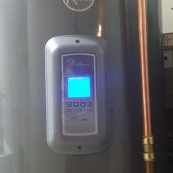 All Good Home Inc - New water heater with digital temperature and comfort settings - Heating & Air Conditioning/HVAC Near Me - Annapolis, Maryland All Good Home Inc - New water heater with digital temperature and comfort settings - Heating & Air Conditioning/HVAC Near Me - Annapolis, Maryland
