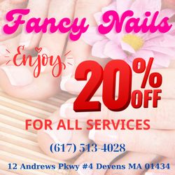 Fancy Nails