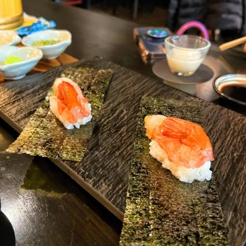 Shigotonin - Sweet shrimp - Japanese Near Me - Las Vegas, Nevada Shigotonin - Sweet shrimp - Japanese Near Me - Las Vegas, Nevada