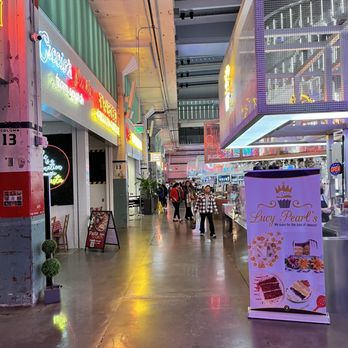 POST Market - Food Court Near Me - Houston, Texas