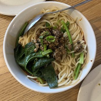 Dongpo Impression - Dan Dan Noodle - Szechuan Near Me - Chicago, Illinois