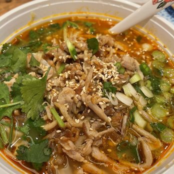 Dumpling Tea & Dim Sum - Chicken noddle soup - Chinese Near Me - Santa Fe, New Mexico