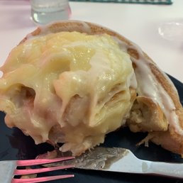 Lemon Butter Horn Lemon Butter Horn