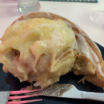 The Lefse House - Lemon Butter Horn - Scandinavian Near Me - Camrose, Alberta
