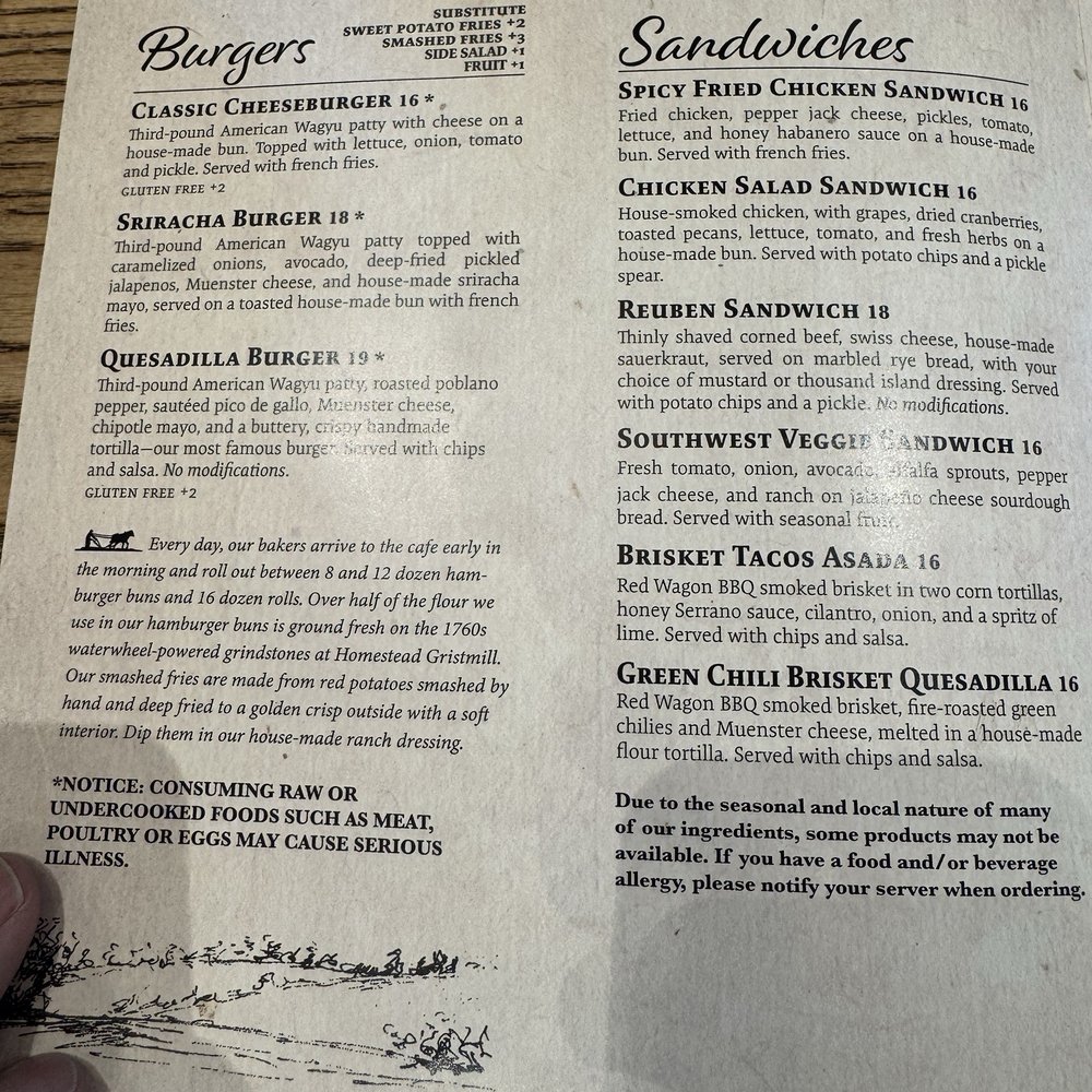 Cafe Homestead - American Near Me - Waco, Texas Cafe Homestead - American Near Me - Waco, Texas