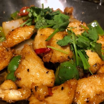 P.F. Chang's - Singapore black pepper chicken - Asian Fusion Near Me - Greensboro, North Carolina P.F. Chang's - Singapore black pepper chicken - Asian Fusion Near Me - Greensboro, North Carolina
