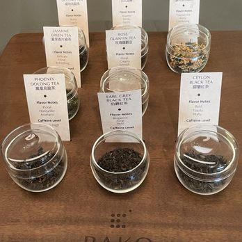 BAKO TEA HOUSE - Tea leaves - Coffee & Tea Near Me - Cerritos, California