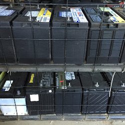 Battery Shop