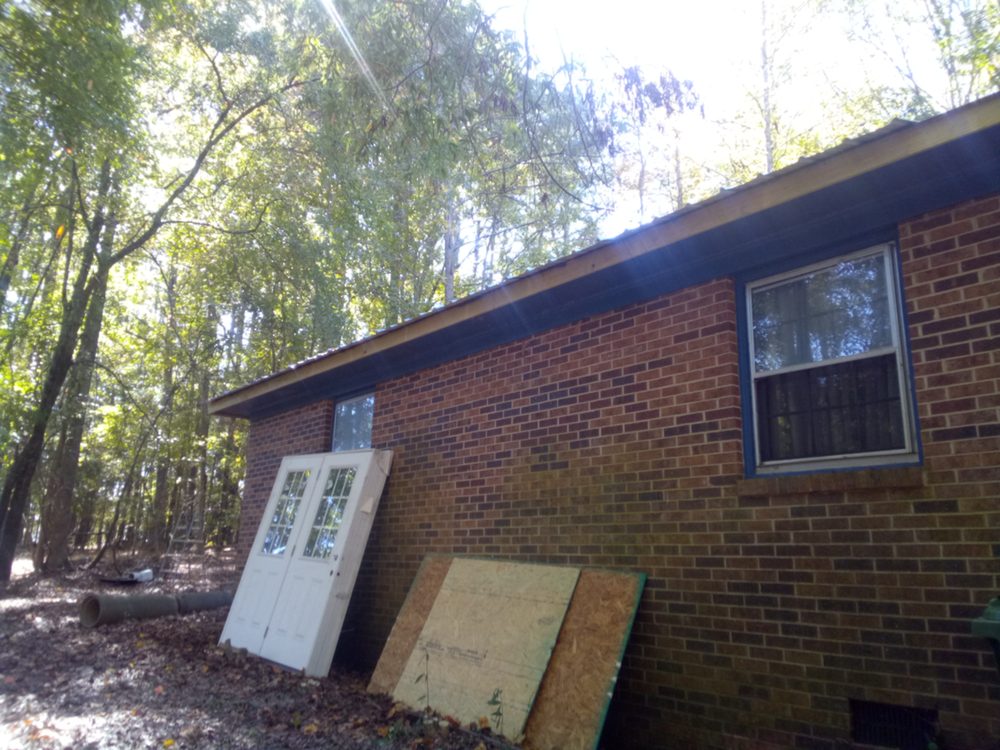 Slide of HM Bourne Roofing