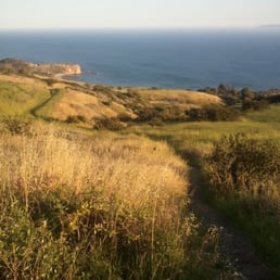 The view from about halfway up, where the Barkentine Trail meets the Three Sisters Trail. The view from about halfway up, where the Barkentine Trail meets the Three Sisters Trail.